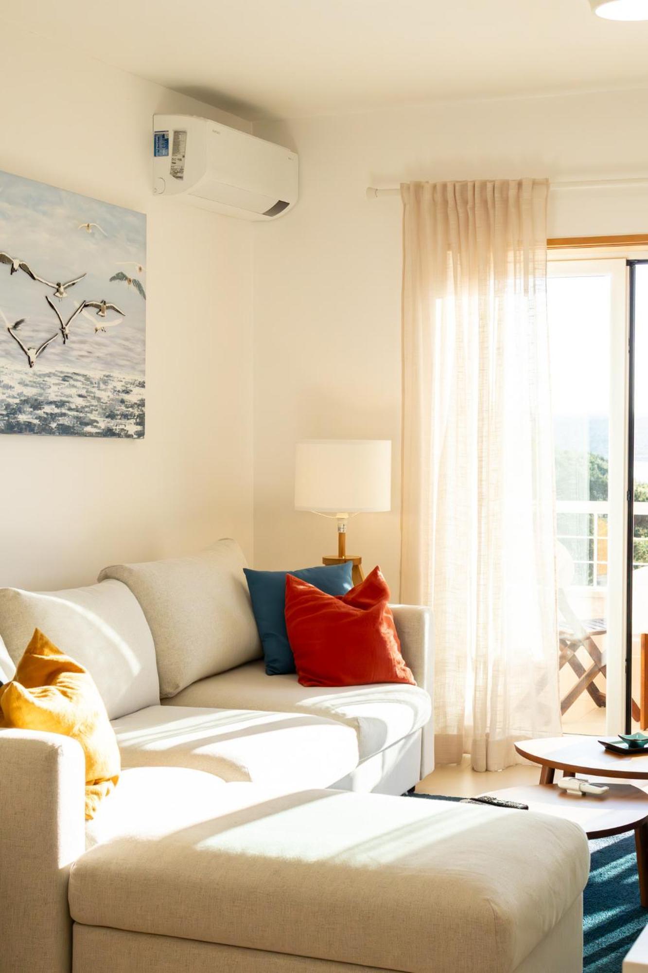 Casa Da Praia - By Smarthomes Sao Martinho do Porto Exterior photo